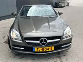 Mercedes-Benz SLK-Klasse (2011) thumbnail 22