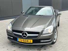 Mercedes-Benz SLK-Klasse (2011) thumbnail 23