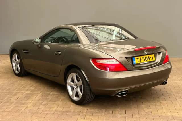 Mercedes-Benz SLK-Klasse (2011) thumbnail 32