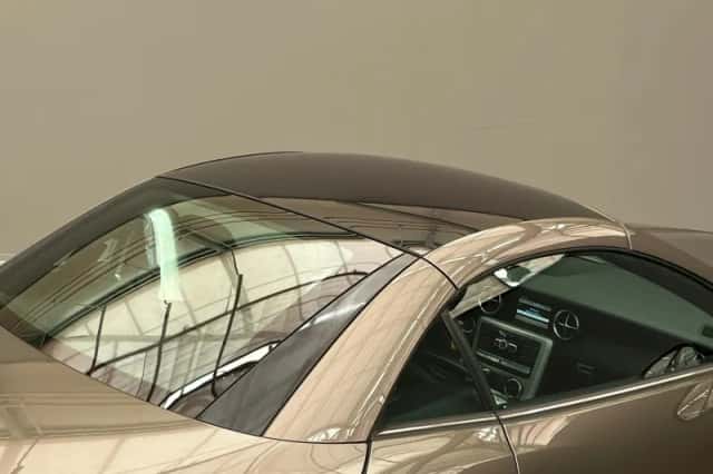 Mercedes-Benz SLK-Klasse (2011) thumbnail 33