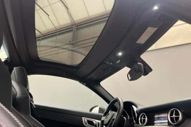 Mercedes-Benz SLK-Klasse (2011) thumbnail 34
