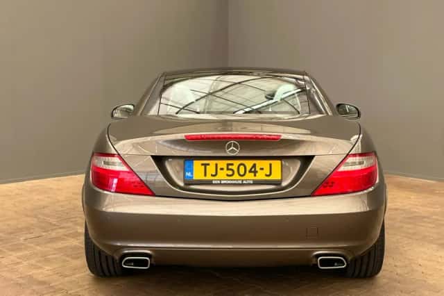 Mercedes-Benz SLK-Klasse (2011) thumbnail 35