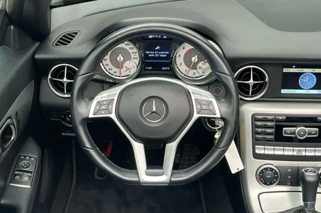 Mercedes-Benz SLK-Klasse (2011) thumbnail 5