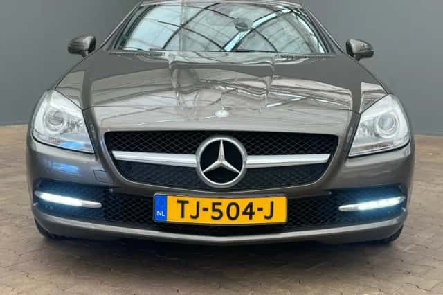 Mercedes-Benz SLK-Klasse (2011) thumbnail 7
