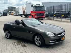 Mercedes-Benz SLK-Klasse (2011) thumbnail 7