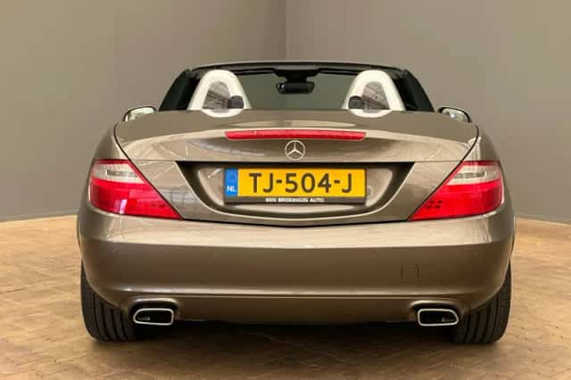 Mercedes-Benz SLK-Klasse (2011) thumbnail 8