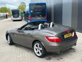 Mercedes-Benz SLK-Klasse (2011) thumbnail 8