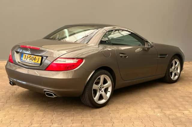 Mercedes-Benz SLK-Klasse (2011) thumbnail 10