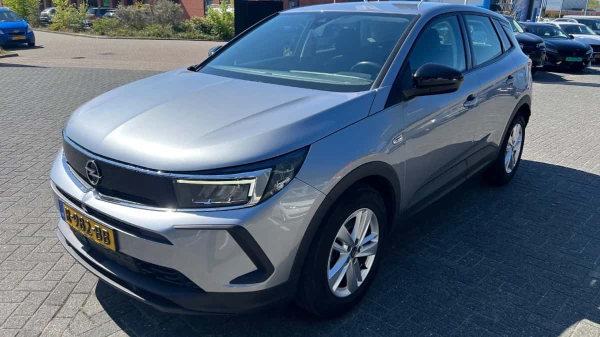 Opel Grandland X (2021) — foto 1