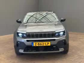 Jeep Avenger (2024) thumbnail 12