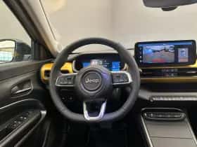 Jeep Avenger (2024) thumbnail 27