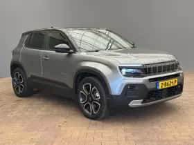 Jeep Avenger (2024) thumbnail 8