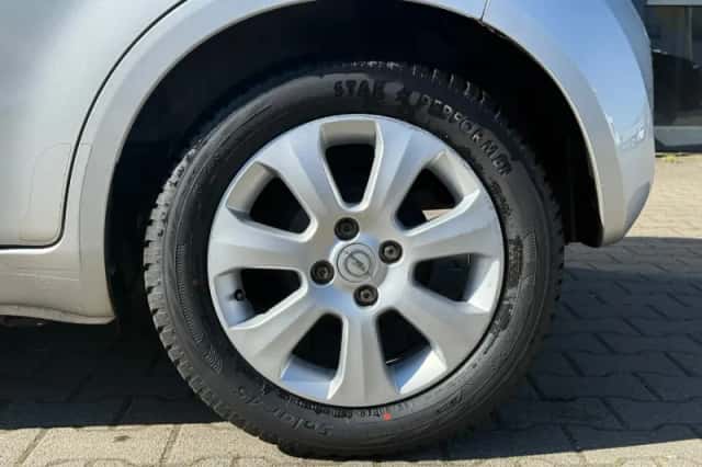 Opel Agila (2009) thumbnail 6