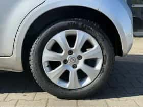 Opel Agila (2009) thumbnail 6