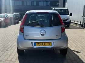 Opel Agila (2009) thumbnail 7