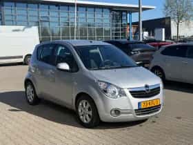 Opel Agila (2009) thumbnail 9