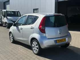 Opel Agila (2009) thumbnail 10