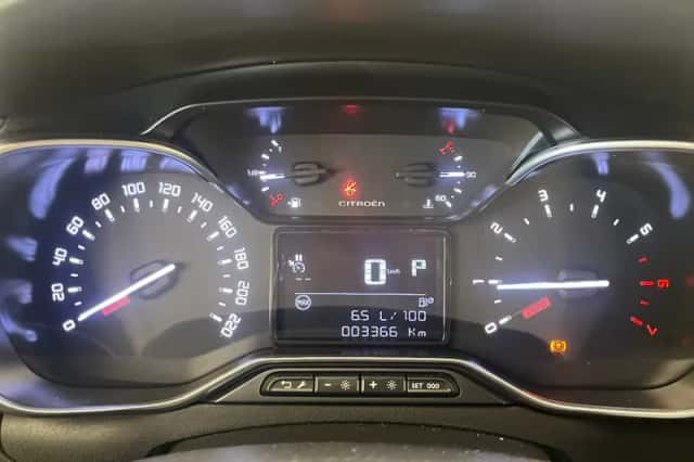 Citroën C3 (2024) thumbnail 3