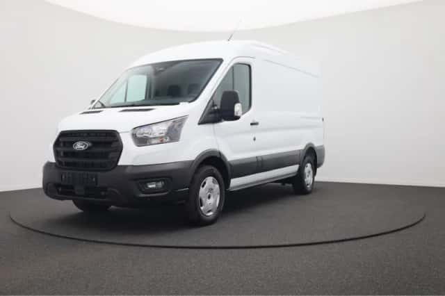 Ford Transit (2024)
