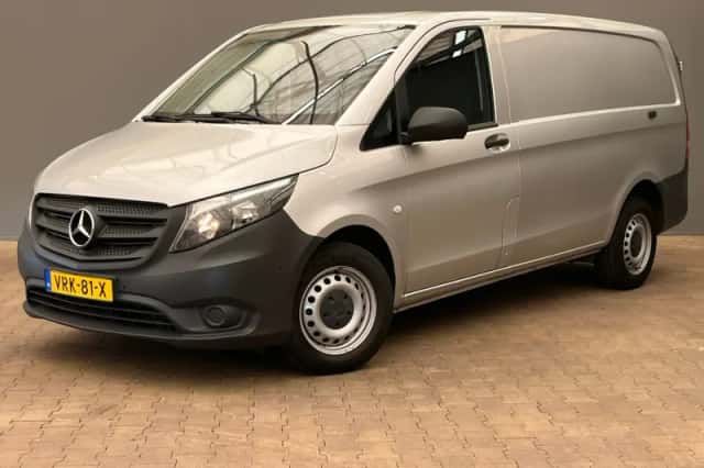 Mercedes-Benz Vito (2020)