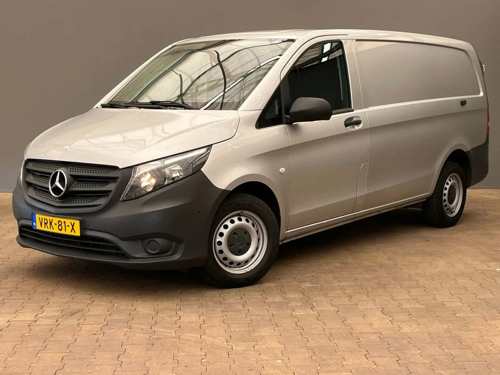 Mercedes-Benz Vito (2020) — foto 1