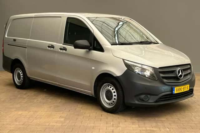 Mercedes-Benz Vito (2020) thumbnail 11