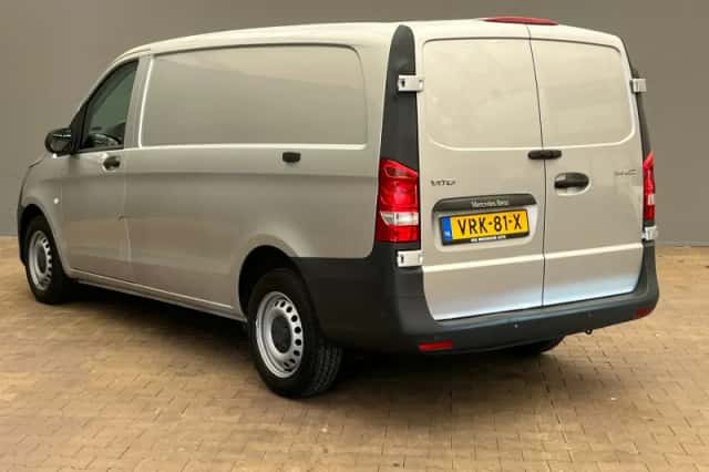 Mercedes-Benz Vito (2020) thumbnail 12
