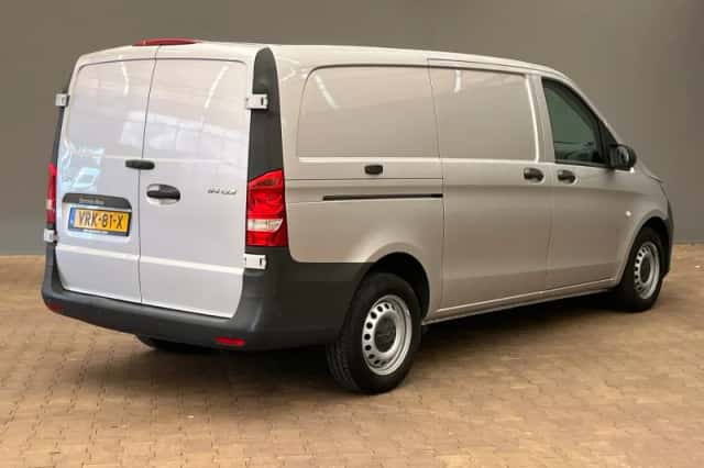 Mercedes-Benz Vito (2020) thumbnail 13