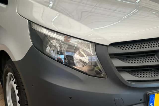 Mercedes-Benz Vito (2020) thumbnail 19