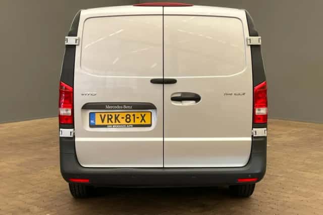 Mercedes-Benz Vito (2020) thumbnail 21