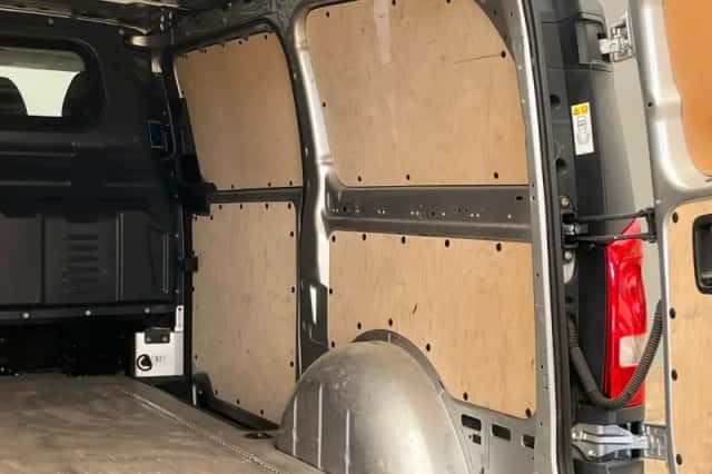Mercedes-Benz Vito (2020) thumbnail 22