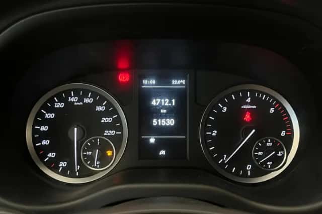 Mercedes-Benz Vito (2020) thumbnail 26