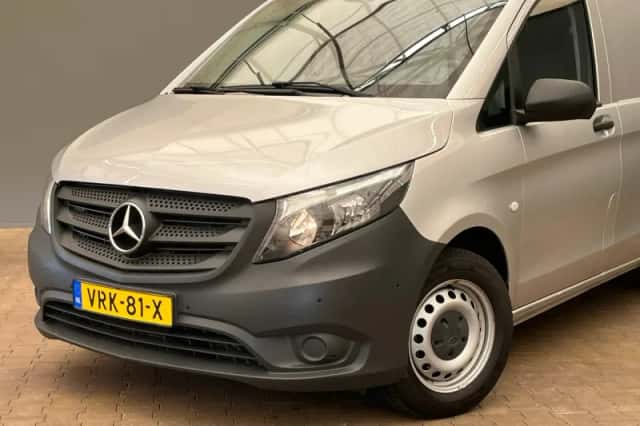 Mercedes-Benz Vito (2020) thumbnail 7