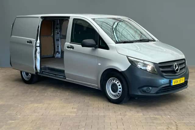 Mercedes-Benz Vito (2020) thumbnail 8
