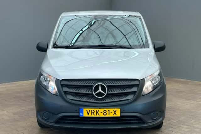 Mercedes-Benz Vito (2020) thumbnail 9