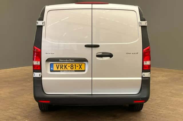 Mercedes-Benz Vito (2020) thumbnail 10