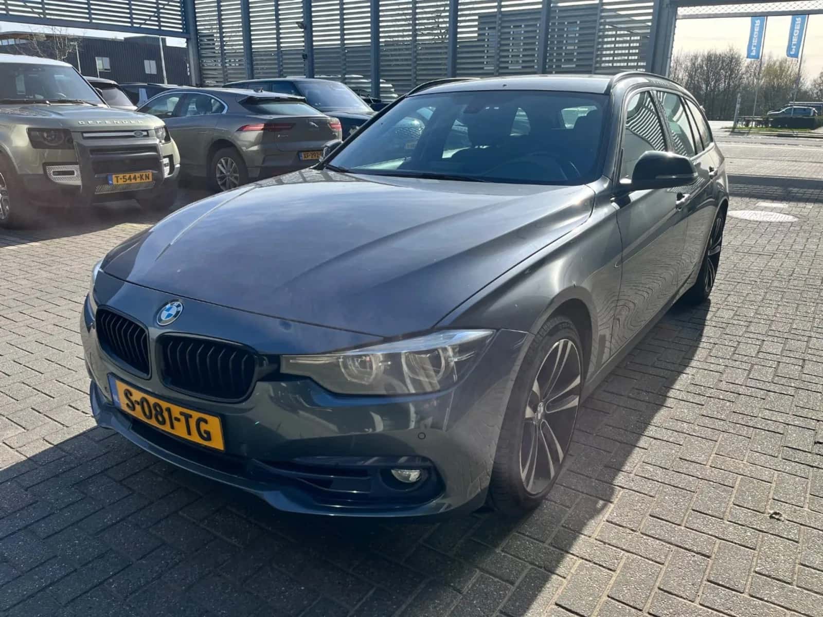 BMW 3-Serie (2019) — foto 1