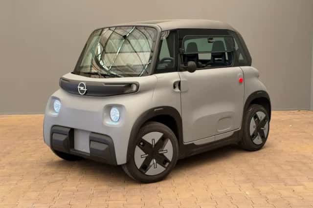 Opel Rocks-e (2025) thumbnail 1
