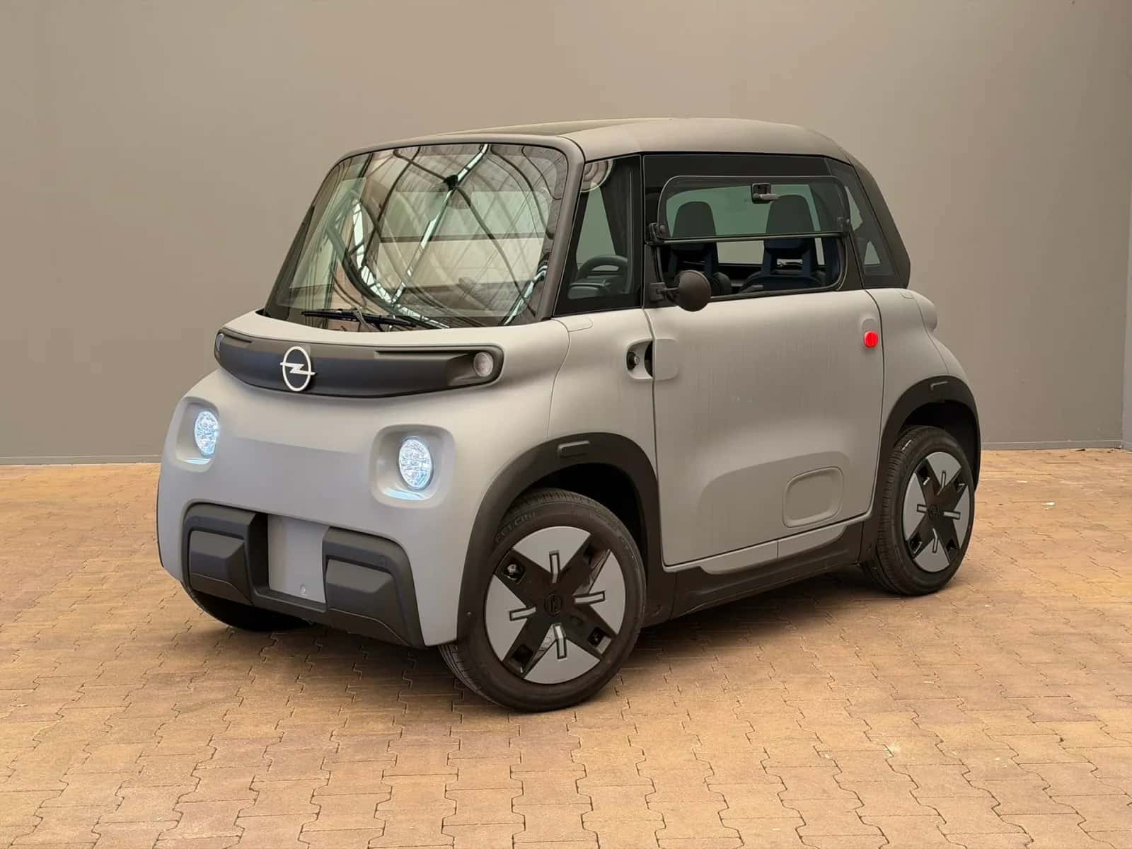 Opel Rocks-e (2025) — foto 1