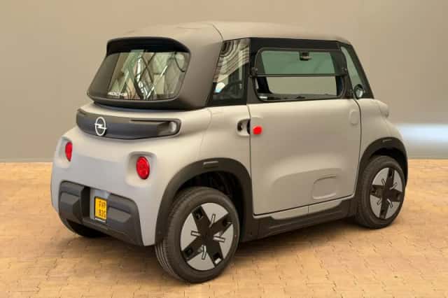 Opel Rocks-e (2025) thumbnail 3