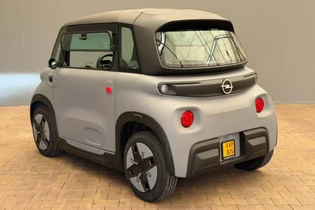 Opel Rocks-e (2025) thumbnail 9