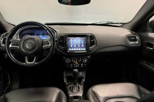 Jeep Compass (2021) thumbnail 2