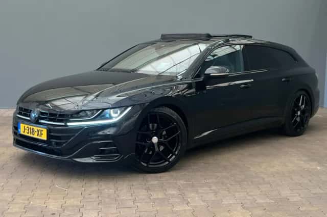 Volkswagen Arteon (2020) thumbnail 1