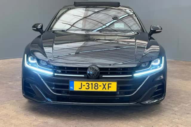 Volkswagen Arteon (2020) thumbnail 5
