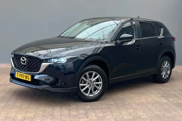 Mazda CX-5 (2022) thumbnail 1