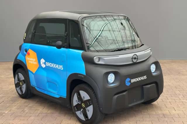 Opel Rocks-e (2023) thumbnail 5