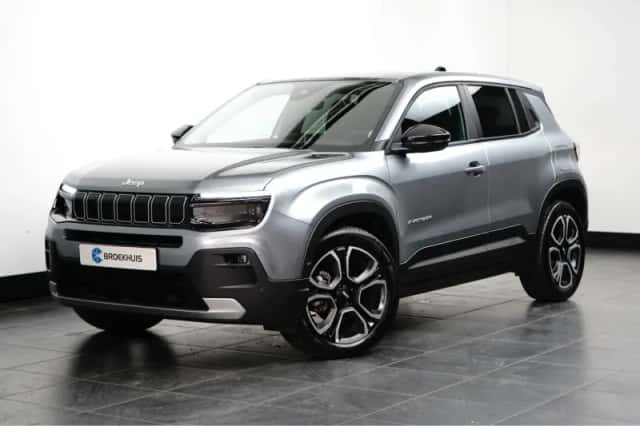 Jeep Avenger (2025) thumbnail 1