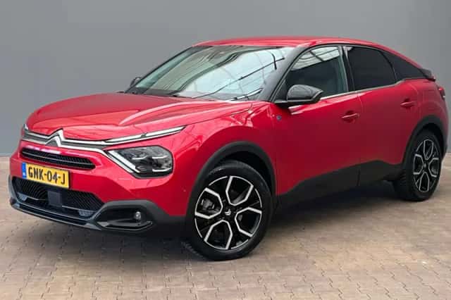 Citroën ë-C4 (2024) thumbnail 1