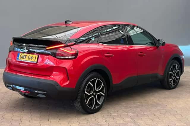 Citroën ë-C4 (2024) thumbnail 2