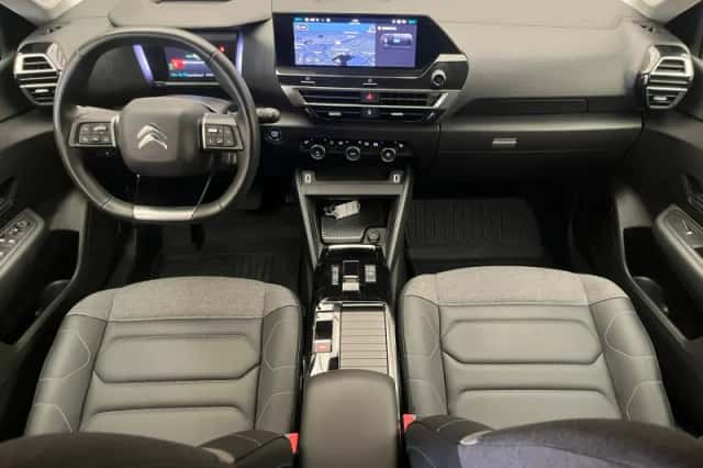 Citroën ë-C4 (2024) thumbnail 3